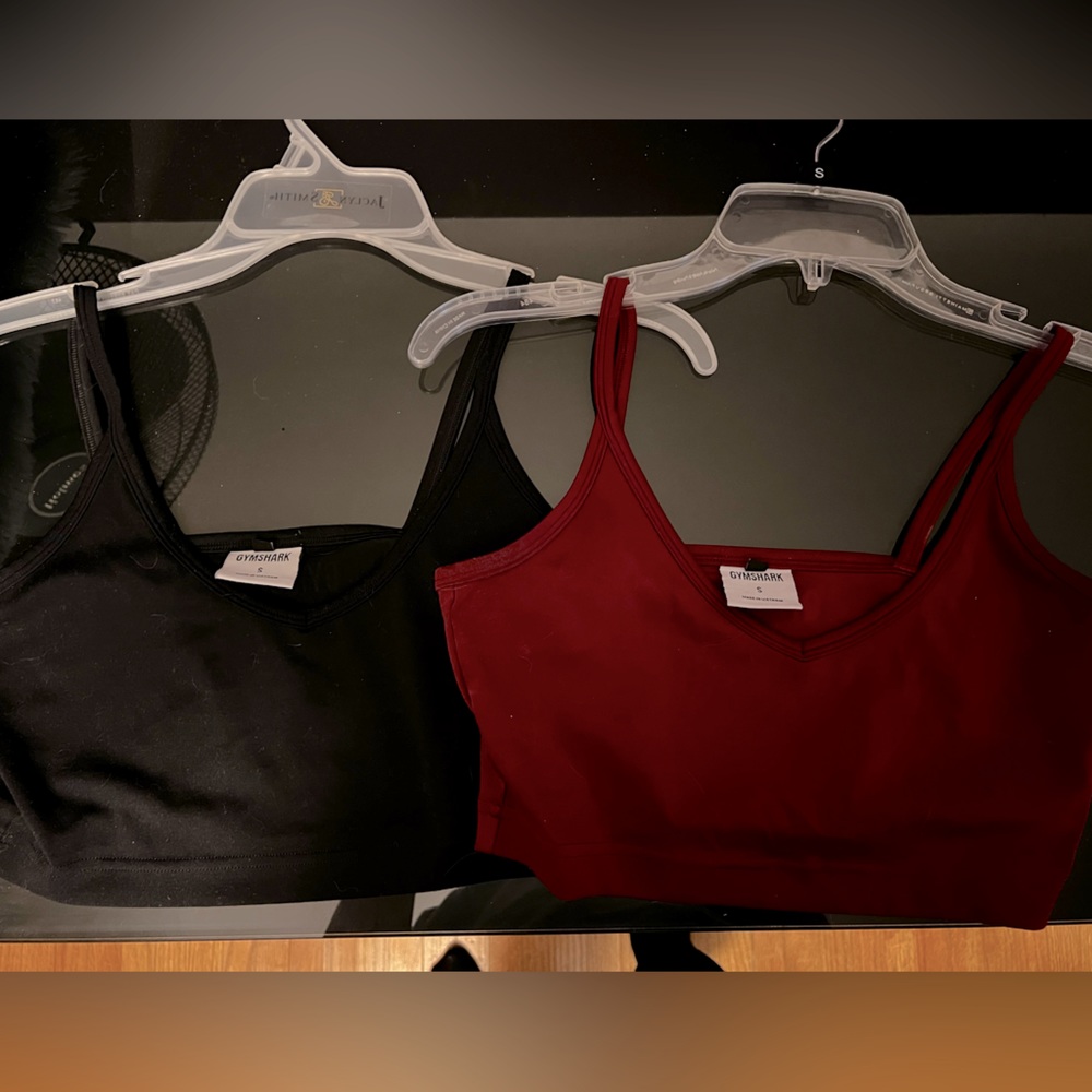 Bundle of Gymshark Sports Bras